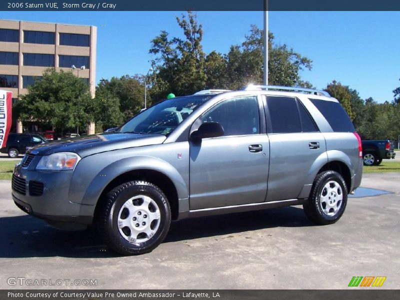 Storm Gray / Gray 2006 Saturn VUE