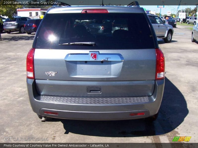 Storm Gray / Gray 2006 Saturn VUE