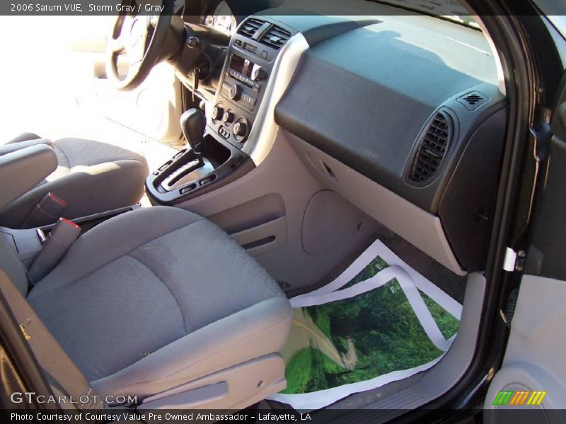 Storm Gray / Gray 2006 Saturn VUE