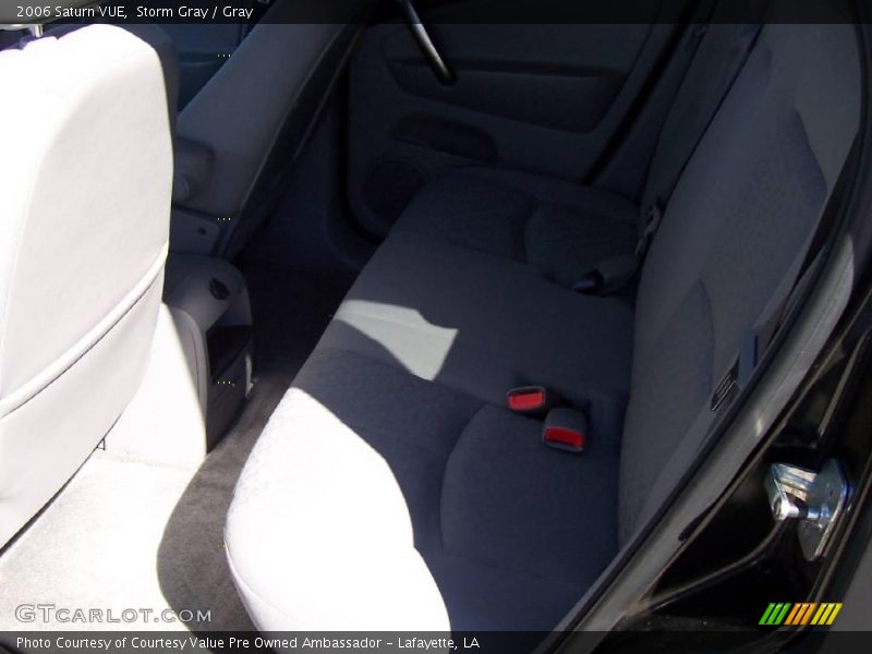 Storm Gray / Gray 2006 Saturn VUE
