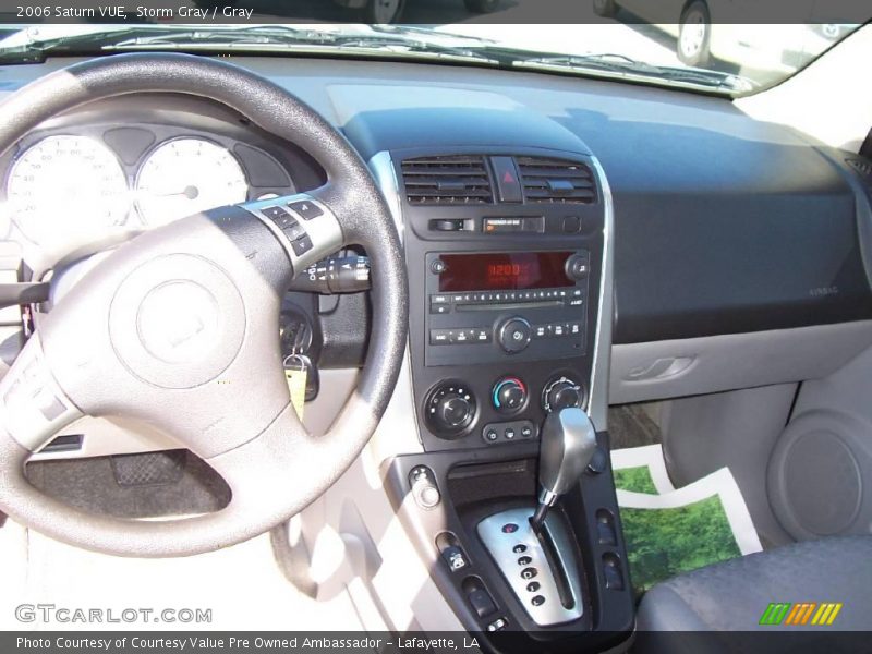 Storm Gray / Gray 2006 Saturn VUE