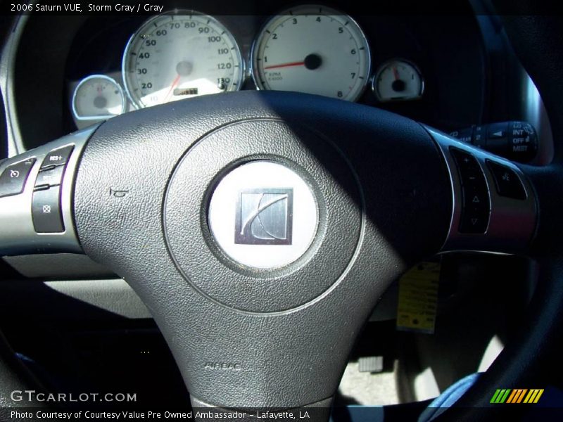 Storm Gray / Gray 2006 Saturn VUE