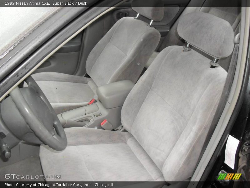 Super Black / Dusk 1999 Nissan Altima GXE