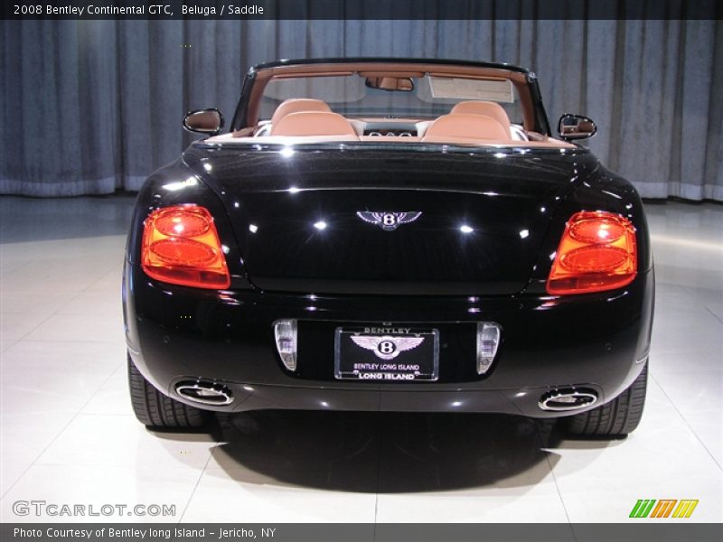 Beluga / Saddle 2008 Bentley Continental GTC