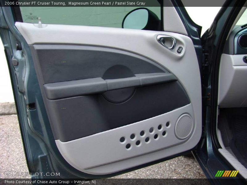 Magnesium Green Pearl / Pastel Slate Gray 2006 Chrysler PT Cruiser Touring