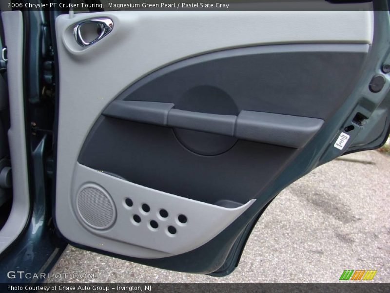 Magnesium Green Pearl / Pastel Slate Gray 2006 Chrysler PT Cruiser Touring
