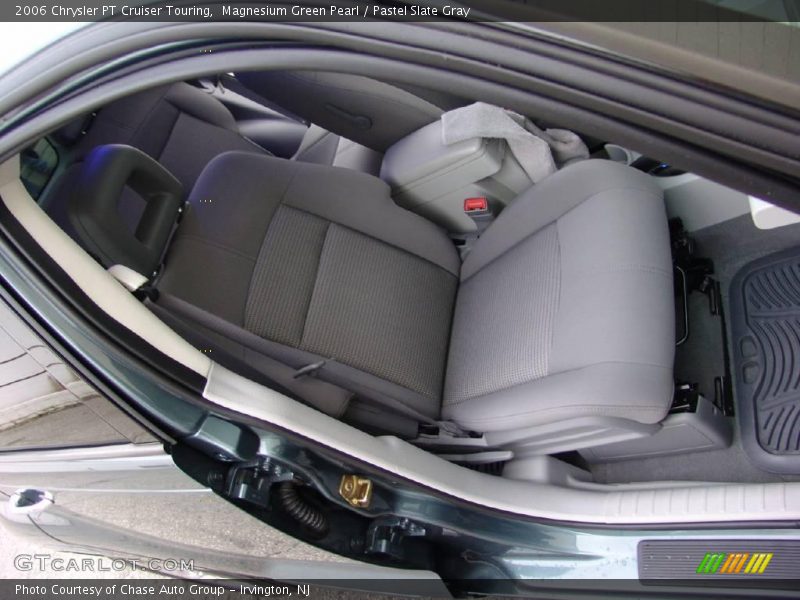 Magnesium Green Pearl / Pastel Slate Gray 2006 Chrysler PT Cruiser Touring