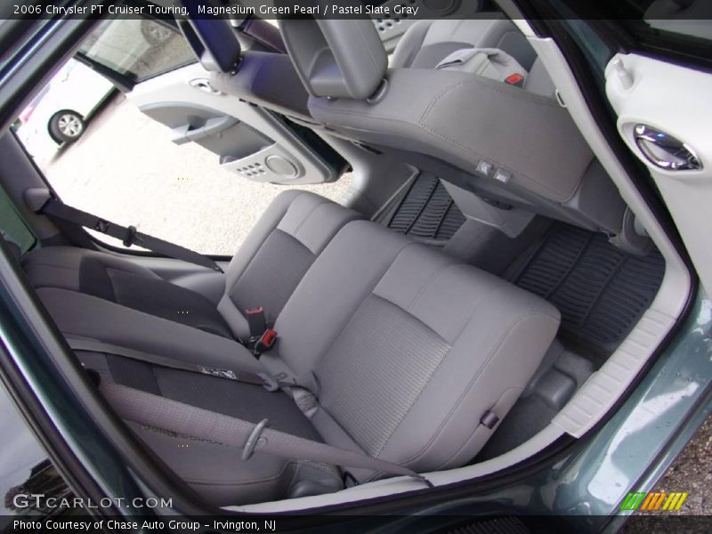 Magnesium Green Pearl / Pastel Slate Gray 2006 Chrysler PT Cruiser Touring