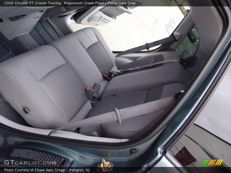 Magnesium Green Pearl / Pastel Slate Gray 2006 Chrysler PT Cruiser Touring