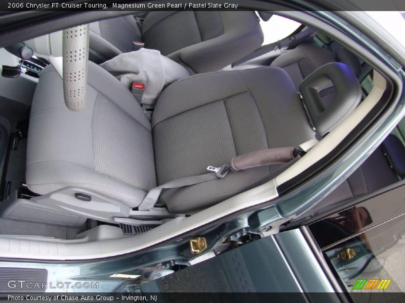 Magnesium Green Pearl / Pastel Slate Gray 2006 Chrysler PT Cruiser Touring