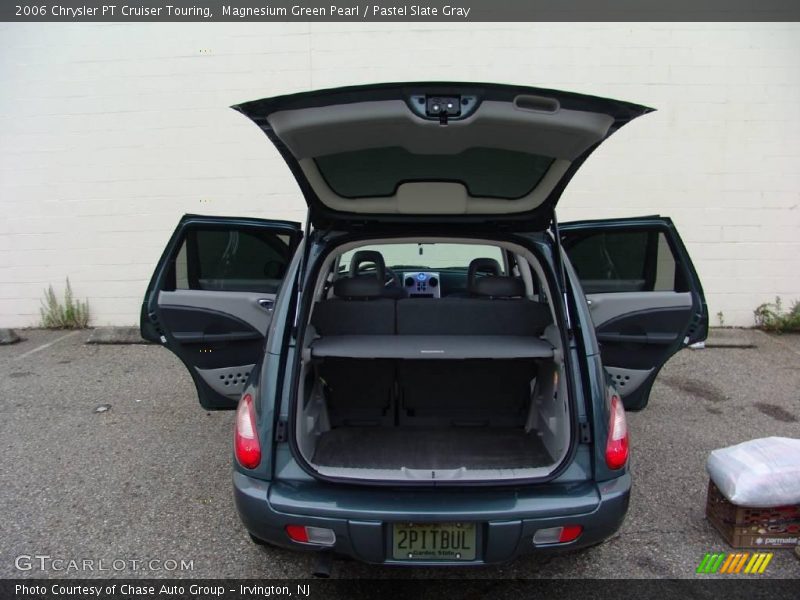 Magnesium Green Pearl / Pastel Slate Gray 2006 Chrysler PT Cruiser Touring