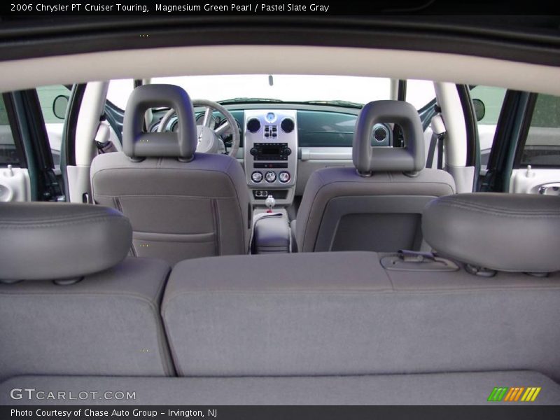 Magnesium Green Pearl / Pastel Slate Gray 2006 Chrysler PT Cruiser Touring