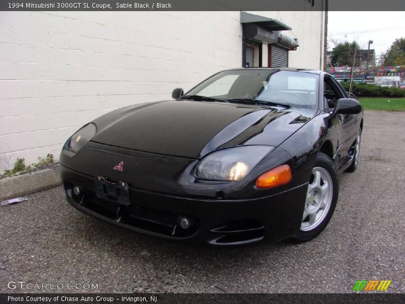  1994 3000GT SL Coupe Sable Black