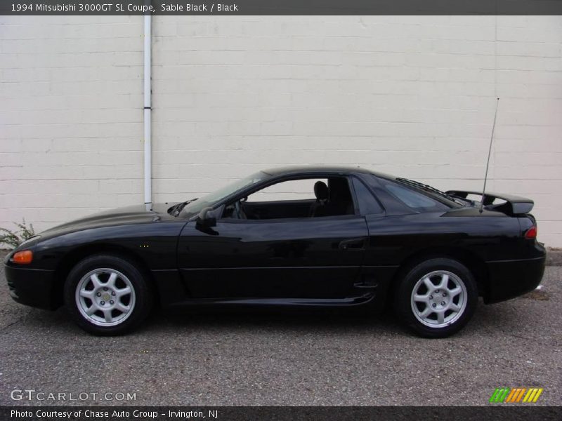  1994 3000GT SL Coupe Sable Black