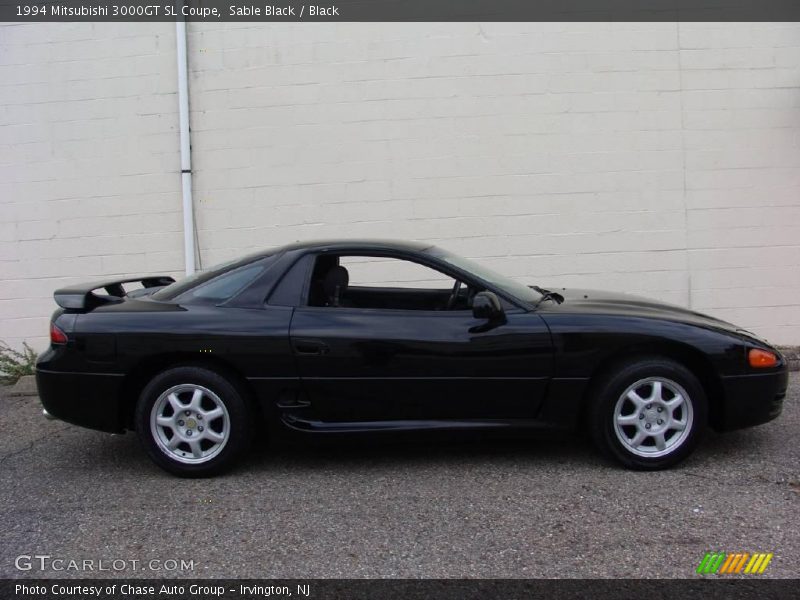  1994 3000GT SL Coupe Sable Black