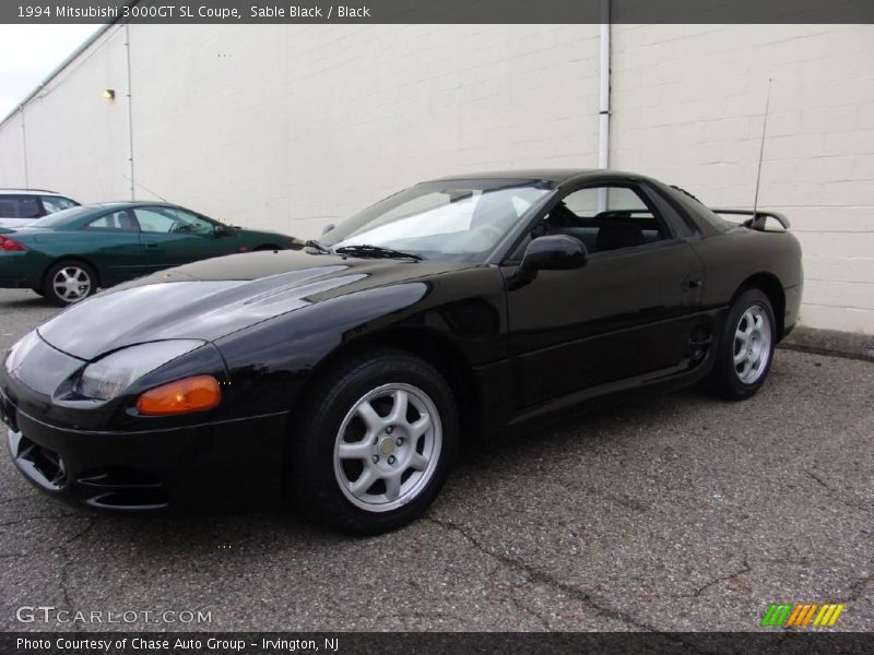  1994 3000GT SL Coupe Sable Black