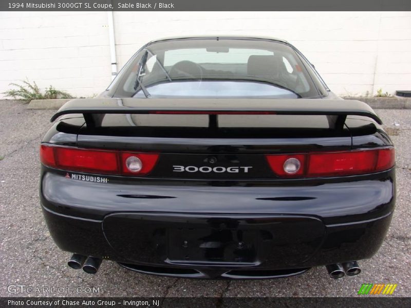  1994 3000GT SL Coupe Logo