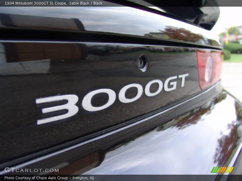  1994 3000GT SL Coupe Logo