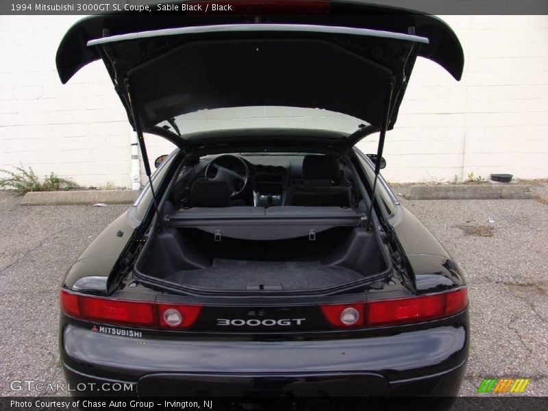  1994 3000GT SL Coupe Trunk