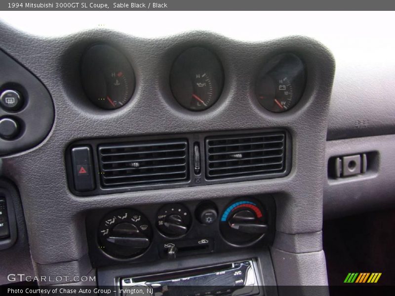  1994 3000GT SL Coupe SL Coupe Gauges