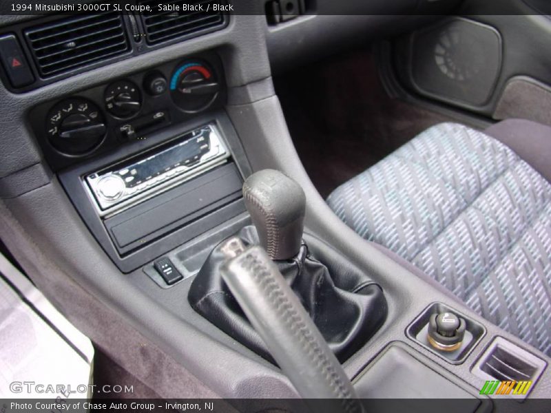  1994 3000GT SL Coupe 5 Speed Manual Shifter