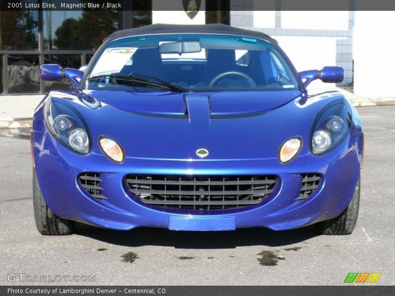  2005 Elise  Magnetic Blue