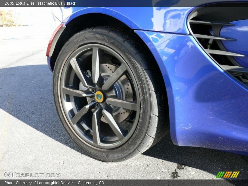  2005 Elise  Wheel