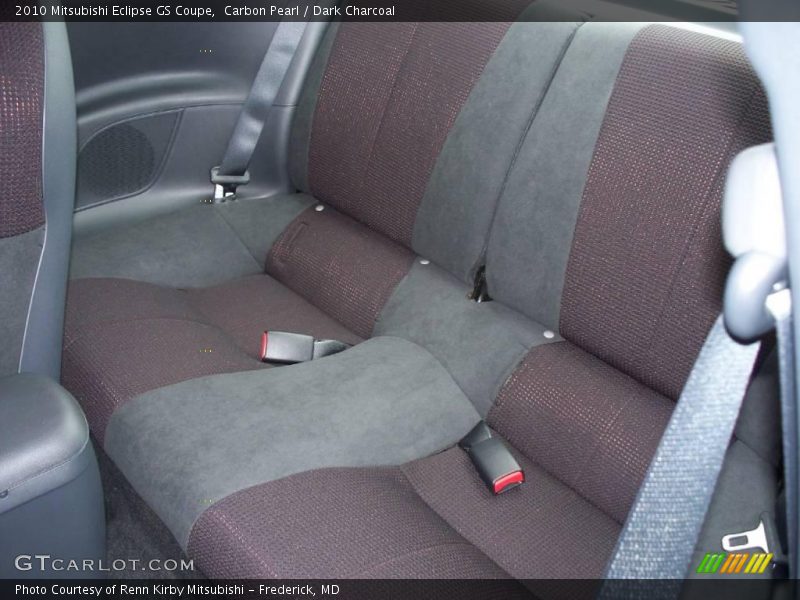 Carbon Pearl / Dark Charcoal 2010 Mitsubishi Eclipse GS Coupe