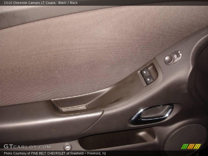 Black / Black 2010 Chevrolet Camaro LT Coupe