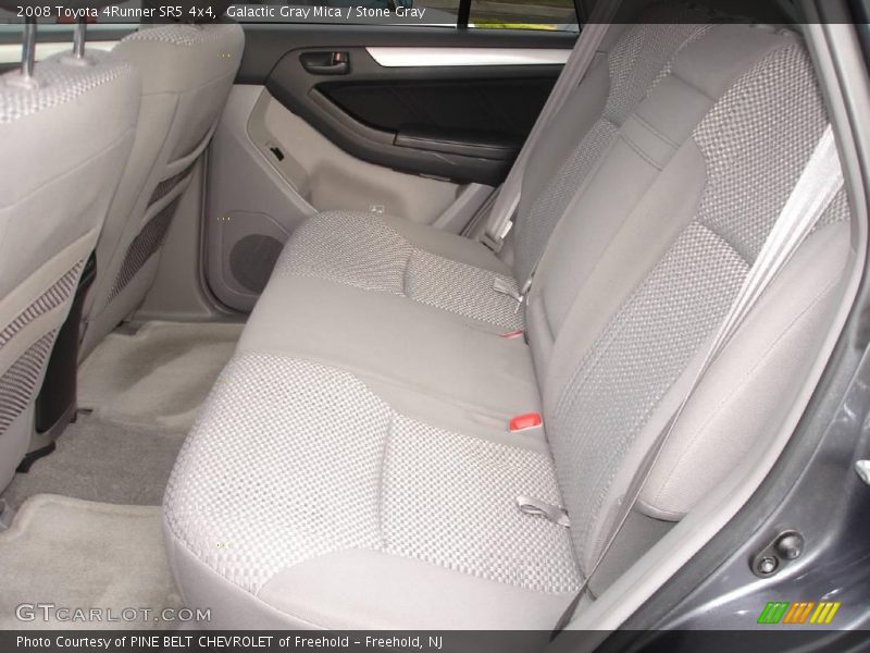 Galactic Gray Mica / Stone Gray 2008 Toyota 4Runner SR5 4x4
