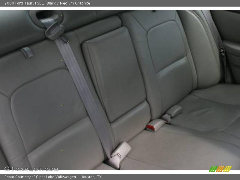 Black / Medium Graphite 2000 Ford Taurus SEL