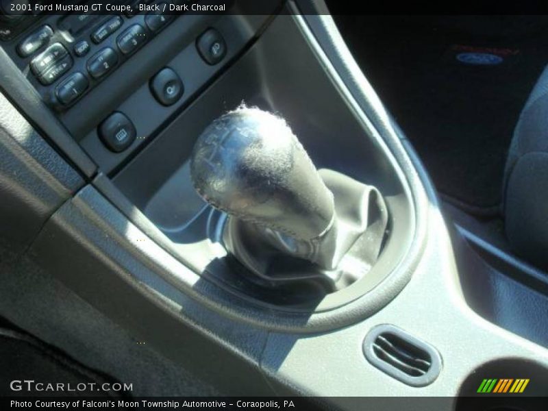  2001 Mustang GT Coupe 5 Speed Manual Shifter