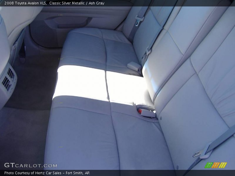 Classic Silver Metallic / Ash Gray 2008 Toyota Avalon XLS