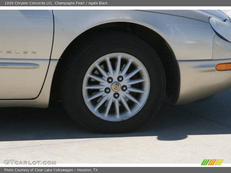  1999 Concorde LXi Wheel