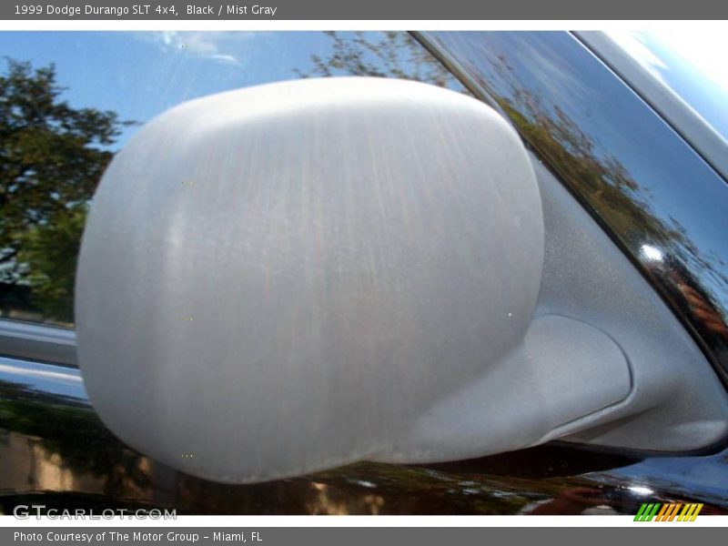 Black / Mist Gray 1999 Dodge Durango SLT 4x4