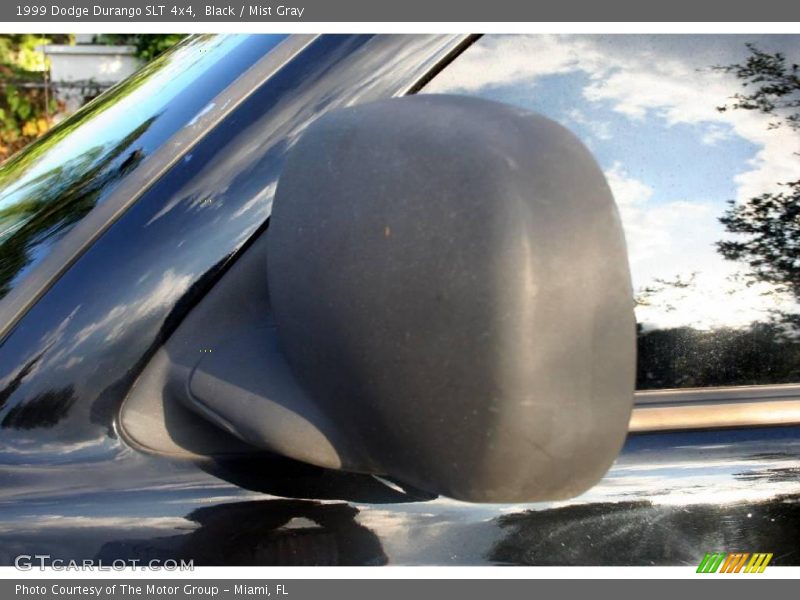 Black / Mist Gray 1999 Dodge Durango SLT 4x4