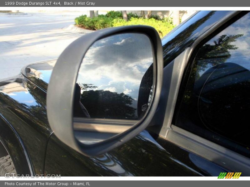 Black / Mist Gray 1999 Dodge Durango SLT 4x4