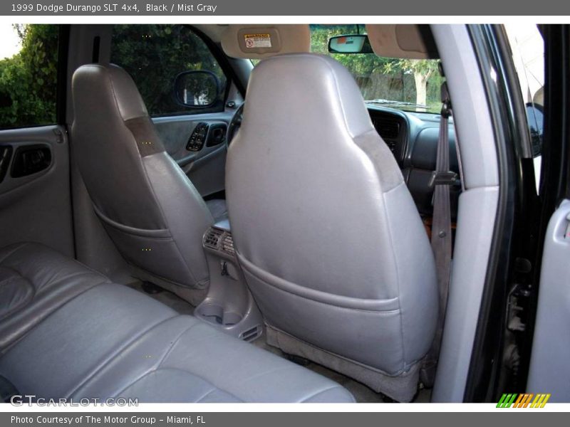 Black / Mist Gray 1999 Dodge Durango SLT 4x4