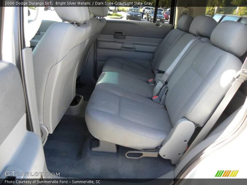 Bright Silver Metallic / Dark Slate Gray/Light Slate Gray 2006 Dodge Durango SXT