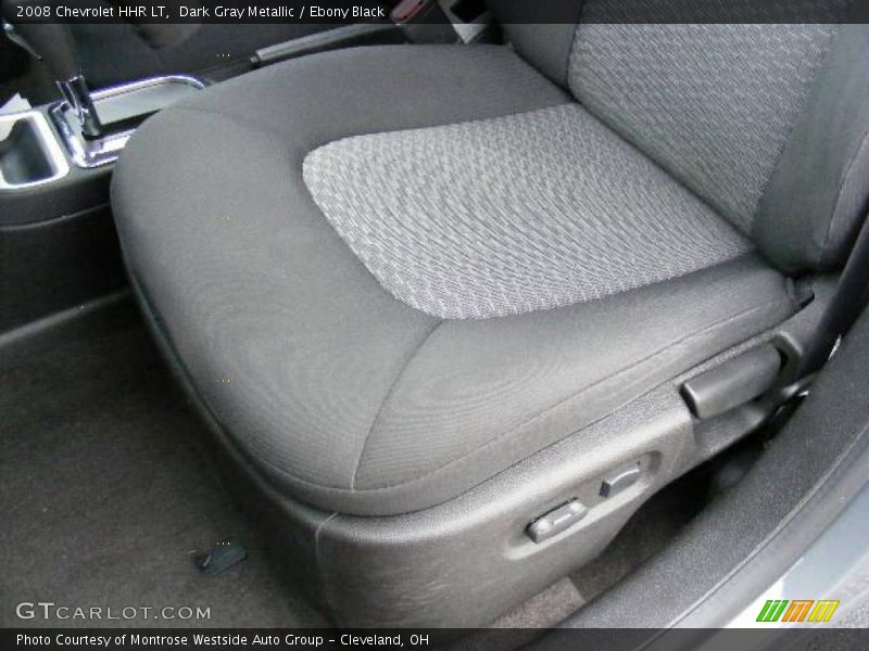 Dark Gray Metallic / Ebony Black 2008 Chevrolet HHR LT