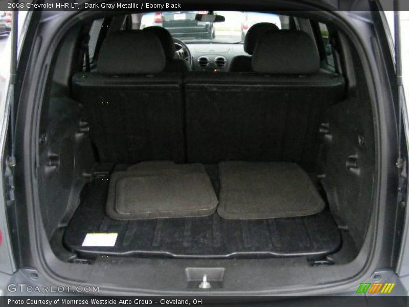 Dark Gray Metallic / Ebony Black 2008 Chevrolet HHR LT