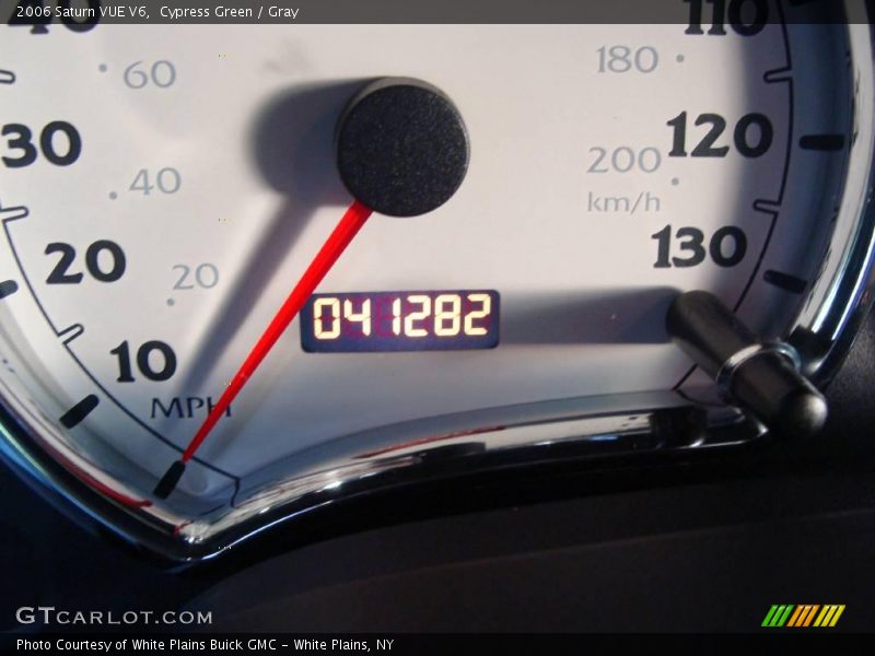 Cypress Green / Gray 2006 Saturn VUE V6