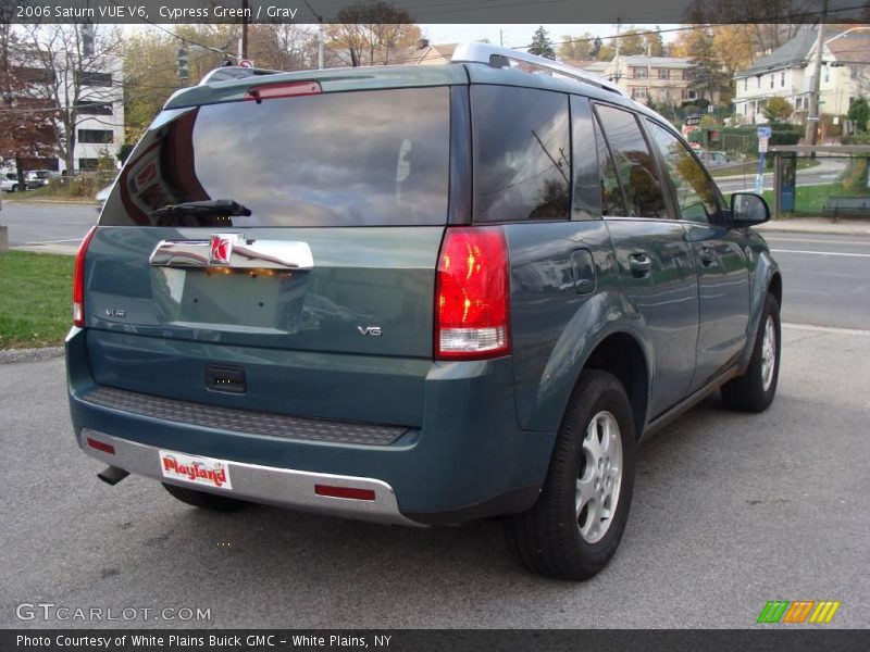 Cypress Green / Gray 2006 Saturn VUE V6