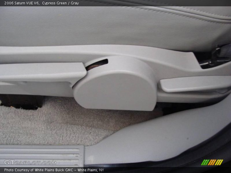 Cypress Green / Gray 2006 Saturn VUE V6