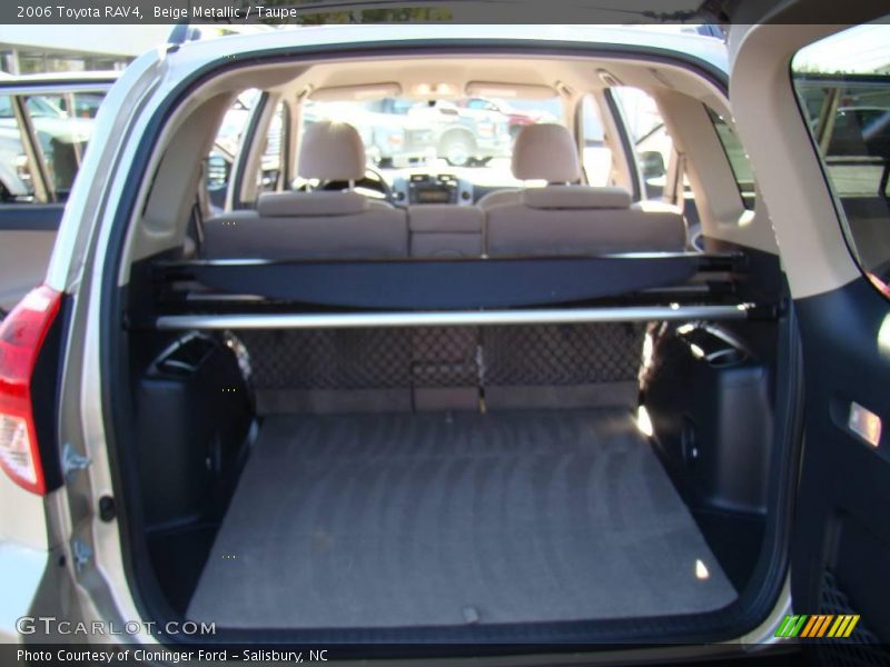 Beige Metallic / Taupe 2006 Toyota RAV4