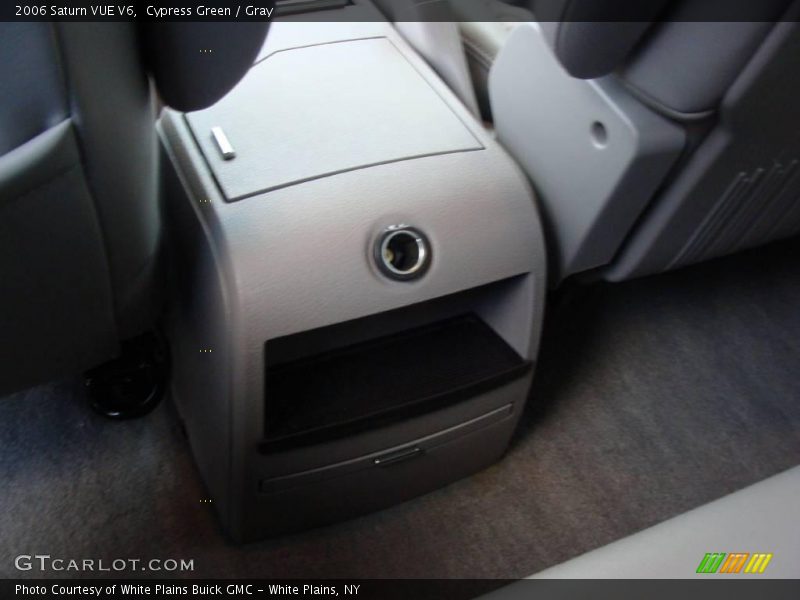 Cypress Green / Gray 2006 Saturn VUE V6