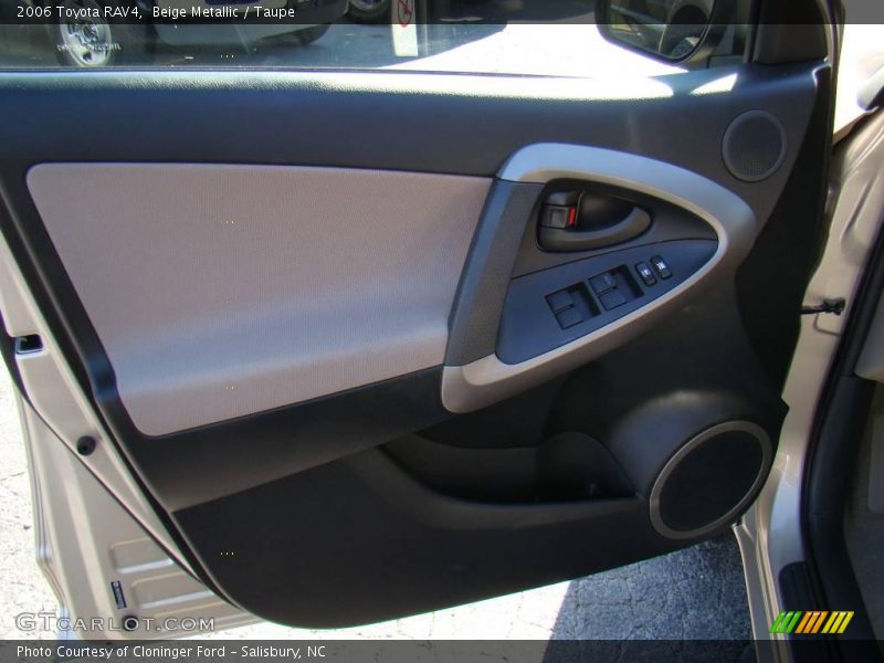 Beige Metallic / Taupe 2006 Toyota RAV4