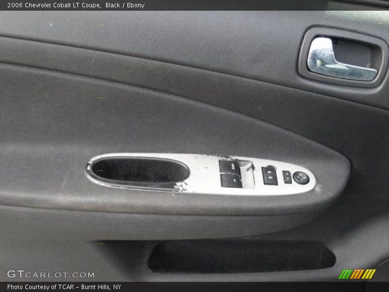 Black / Ebony 2006 Chevrolet Cobalt LT Coupe