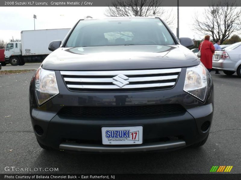 Graphite Metallic / Grey 2008 Suzuki XL7 Luxury
