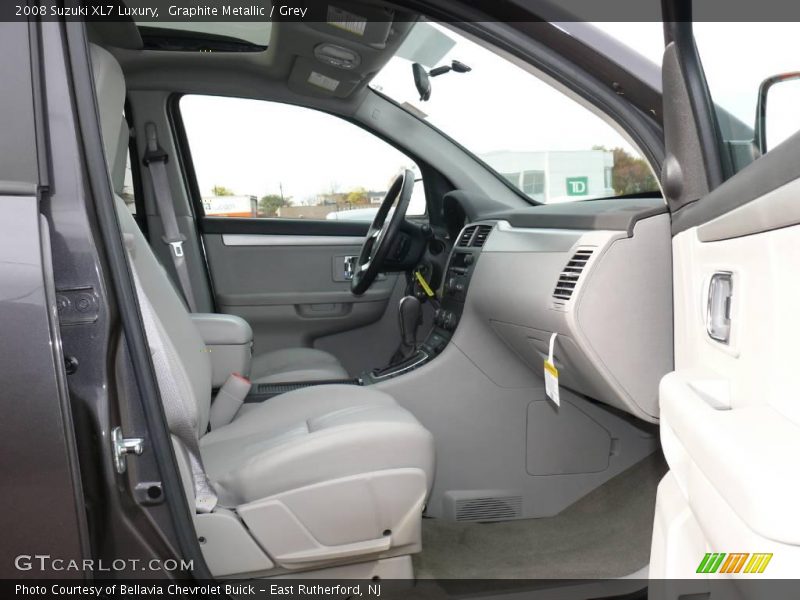 Graphite Metallic / Grey 2008 Suzuki XL7 Luxury